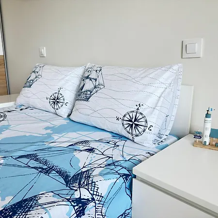 Sea Garden 2bd Lägenhet *