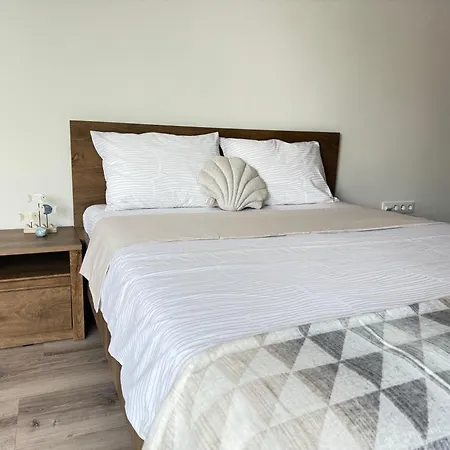 Sea Garden 2bd * Бургас