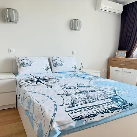 Sea Garden 2bd Lägenhet