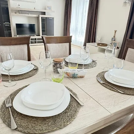 Sea Garden 2bd Апартамент Бургас