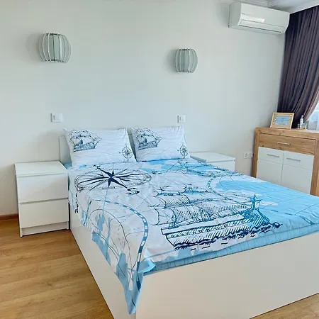 Sea Garden 2bd Lägenhet *