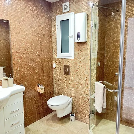 Sea Garden 2bd Lägenhet Burgas