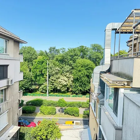 Sea Garden 2bd * Бургас