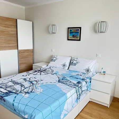 Sea Garden 2bd Бургас