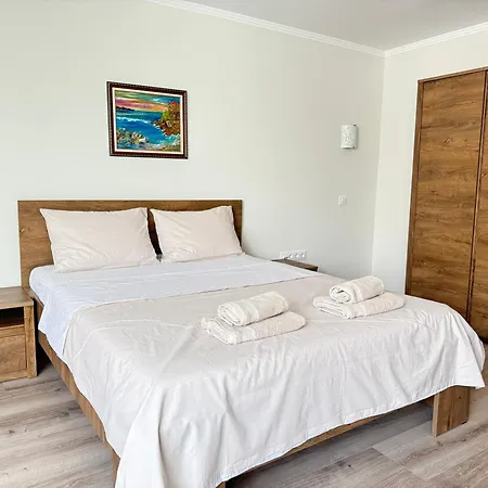Апартаменты Sea Garden 2bd