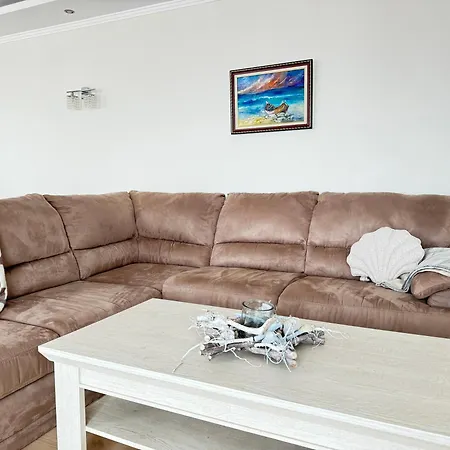 Sea Garden 2bd Апартаменты Бургас