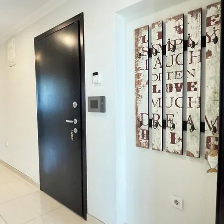 Sea Garden 2bd Appartement *