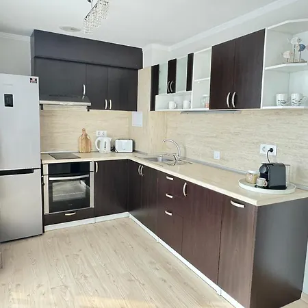Sea Garden 2bd Appartement *