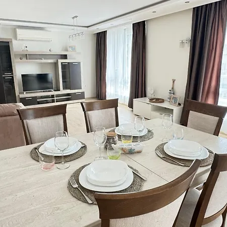Sea Garden 2bd Appartement *