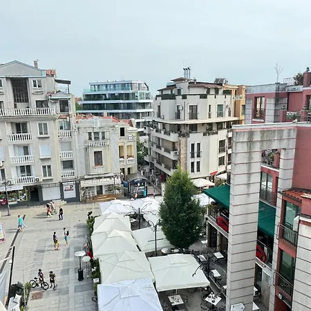 아파트 Sea Garden 2bd