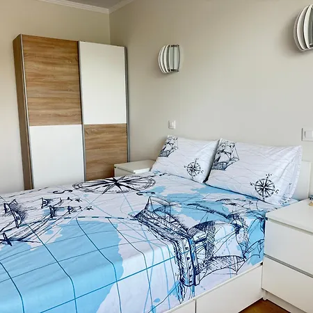 Sea Garden 2bd Burgas